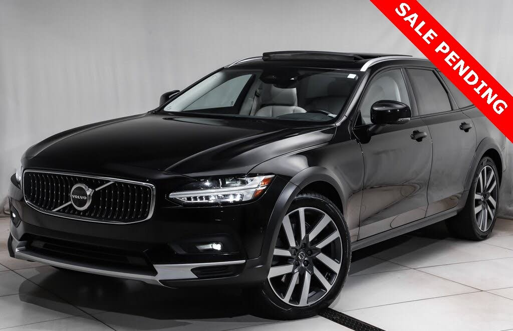 2022 Volvo V90 Cross Country B6 AWD