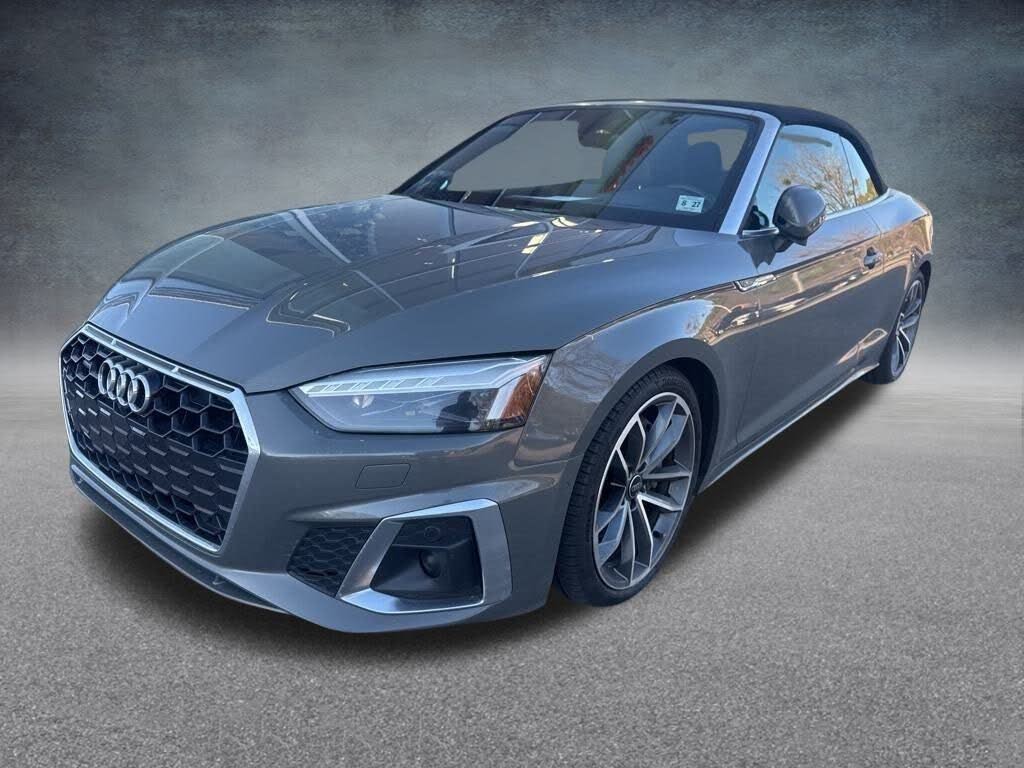 2023 Audi A5 quattro Prestige S line 45 TFSI Convertible AWD