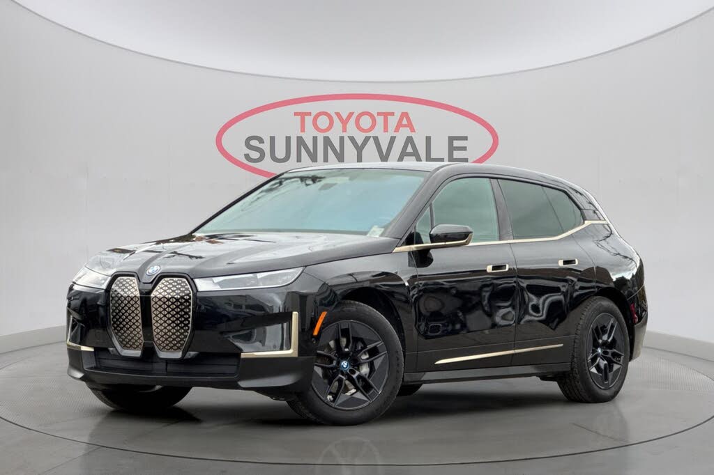 2023 BMW iX xDrive50 AWD