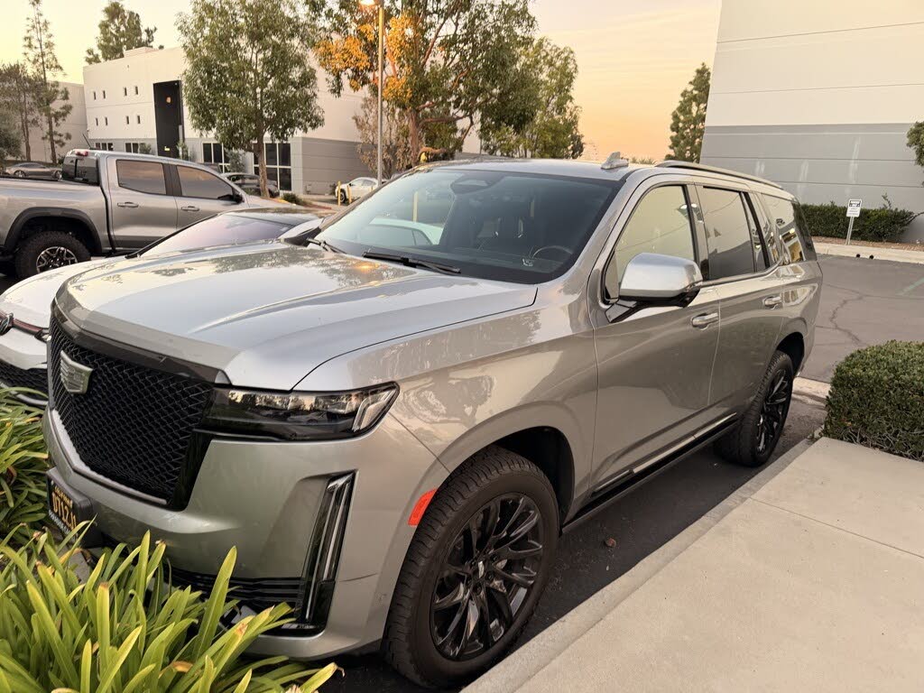 2023 Cadillac Escalade Sport Platinum 4WD