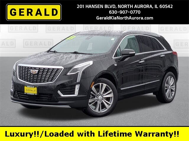 2023 Cadillac XT5 Premium Luxury AWD