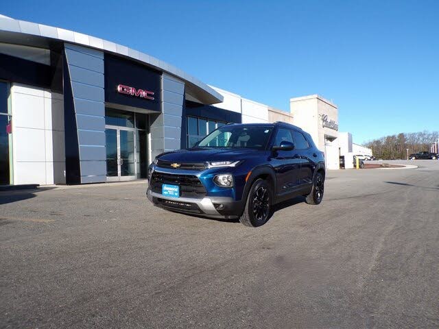 2023 Chevrolet Trailblazer LT FWD