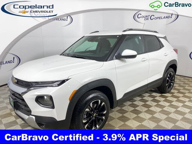 2023 Chevrolet Trailblazer LT AWD