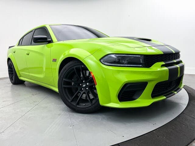 2023 Dodge Charger Scat Pack Widebody RWD