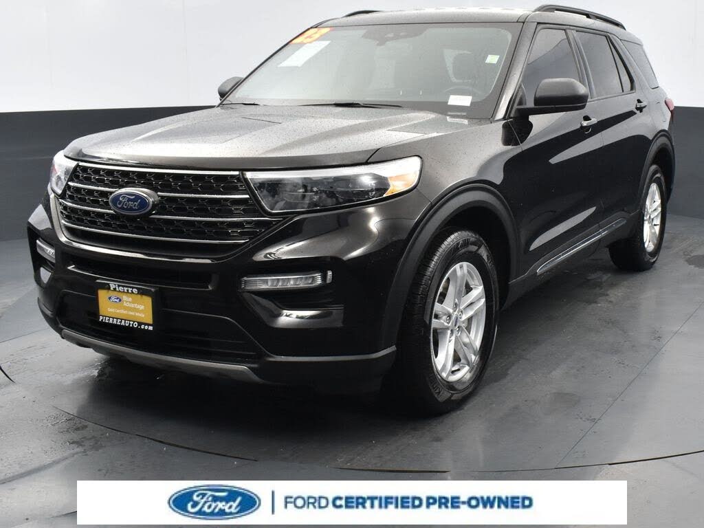 2023 Ford Explorer XLT AWD