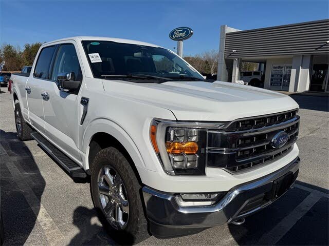 2023 Ford F-150 Lariat SuperCrew 4WD