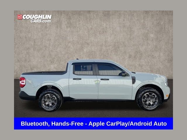 2023 Ford Maverick XLT SuperCrew AWD
