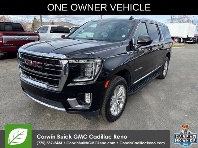 2023 GMC Yukon XL SLT 4WD