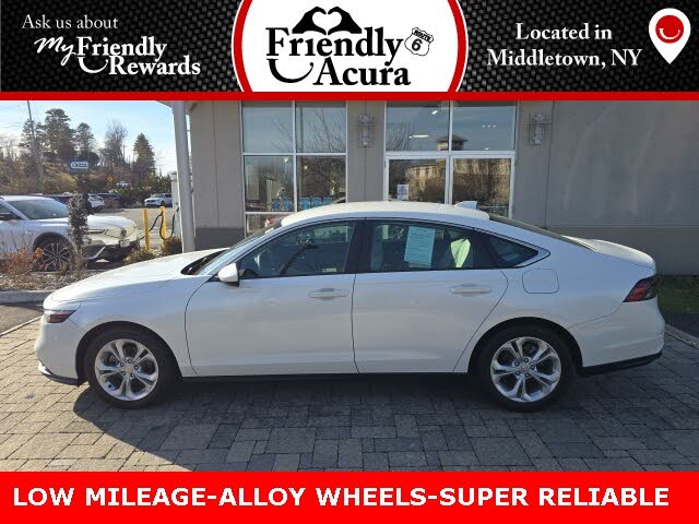 2023 Honda Accord LX FWD