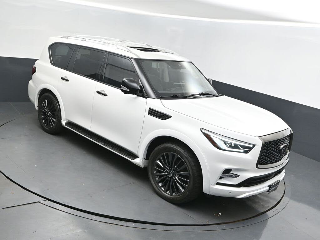 2023 INFINITI QX80 Premium Select RWD