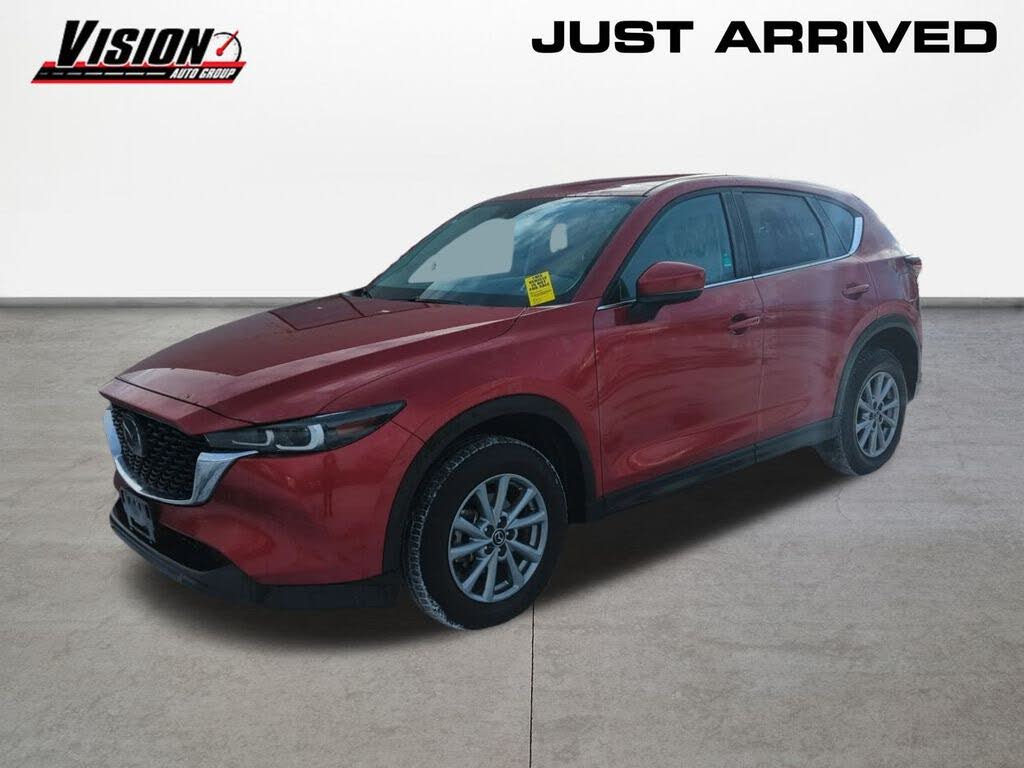 2023 Mazda CX-5 2.5 S Select AWD