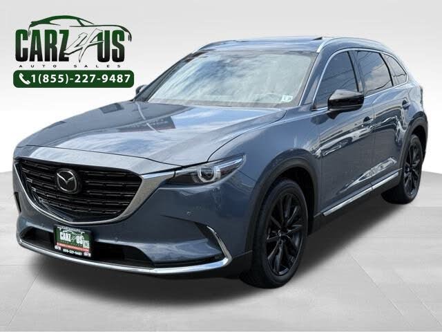2023 Mazda CX-9 Carbon Edition AWD