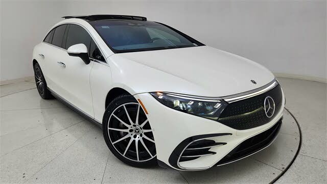 2023 Mercedes-Benz EQS 580 4MATIC AWD