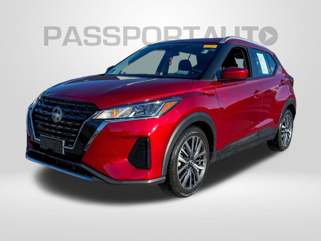 2023 Nissan Kicks SV FWD