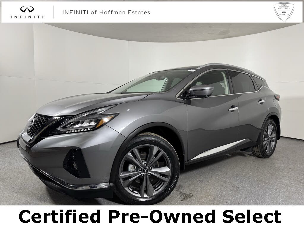 2023 Nissan Murano Platinum AWD