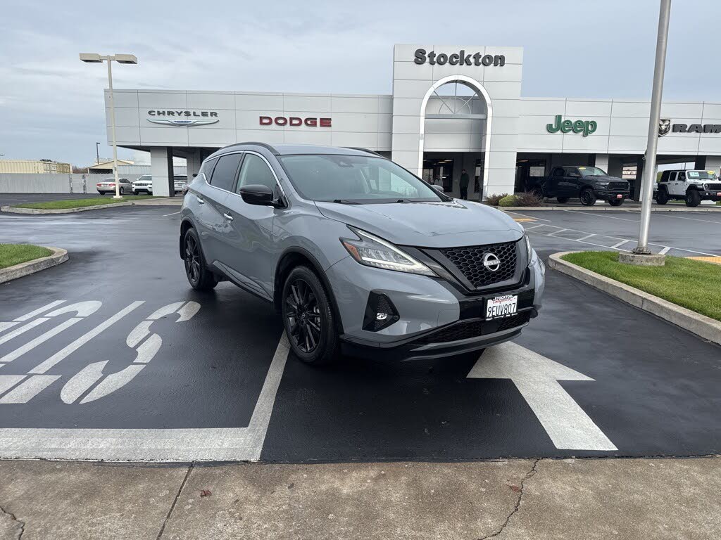 2023 Nissan Murano SV FWD
