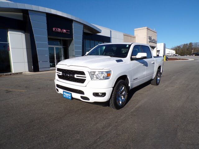 2023 RAM 1500 Big Horn Crew Cab 4WD