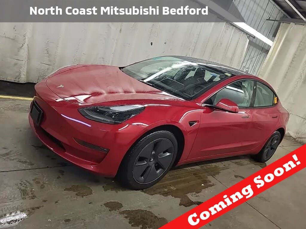2023 Tesla Model 3 Long Range AWD