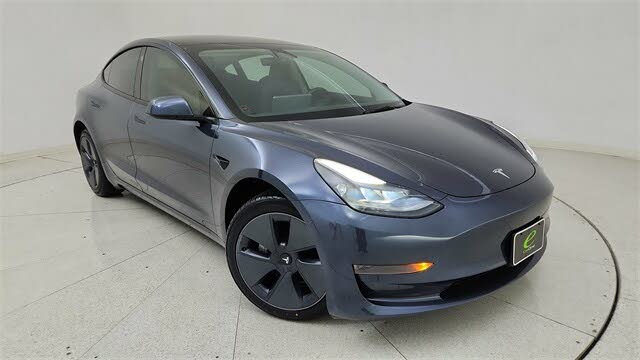 2023 Tesla Model 3 RWD