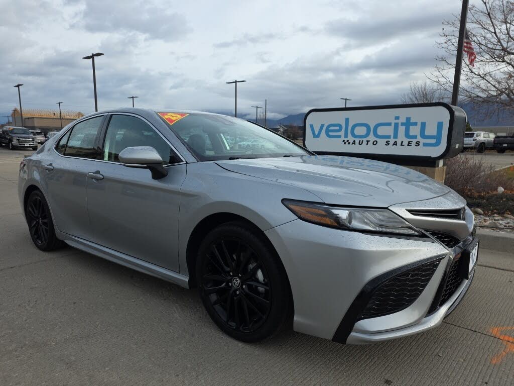 2023 Toyota Camry XSE FWD