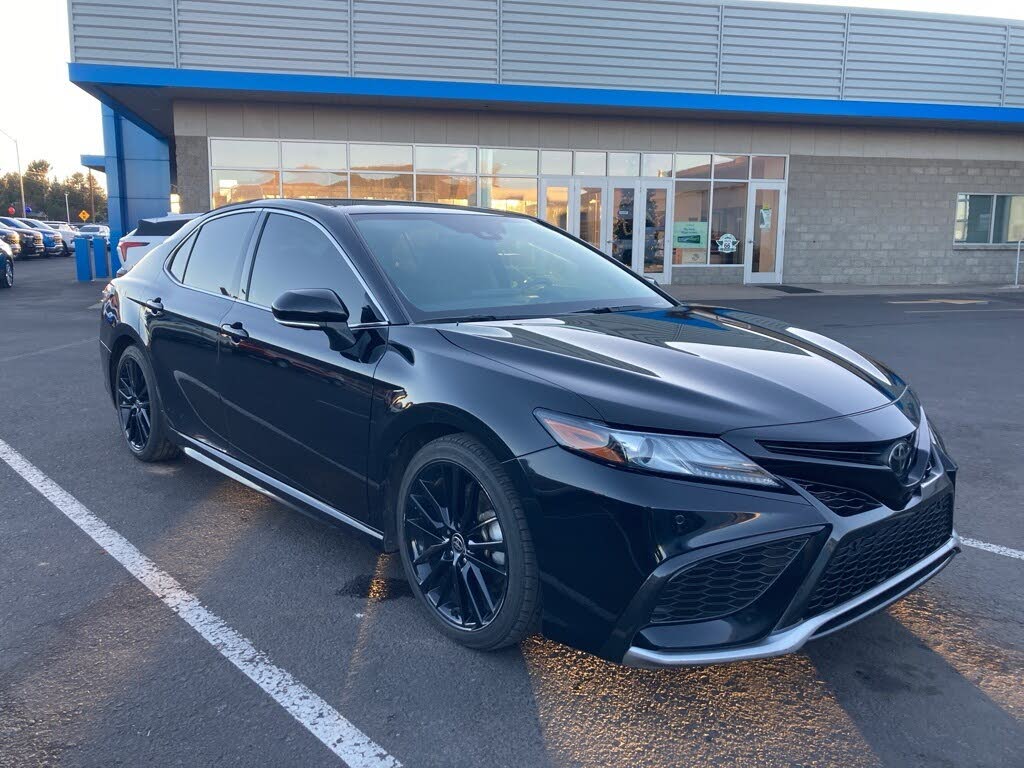 2023 Toyota Camry XSE V6 FWD