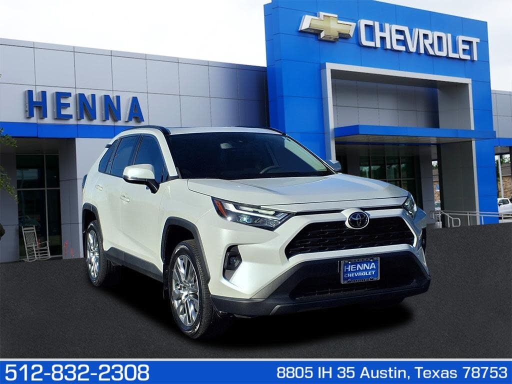 2023 Toyota RAV4 XLE Premium FWD