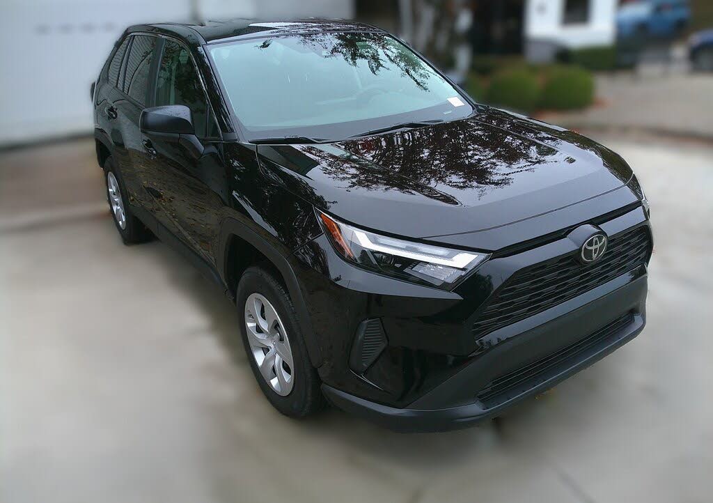 2023 Toyota RAV4 LE AWD