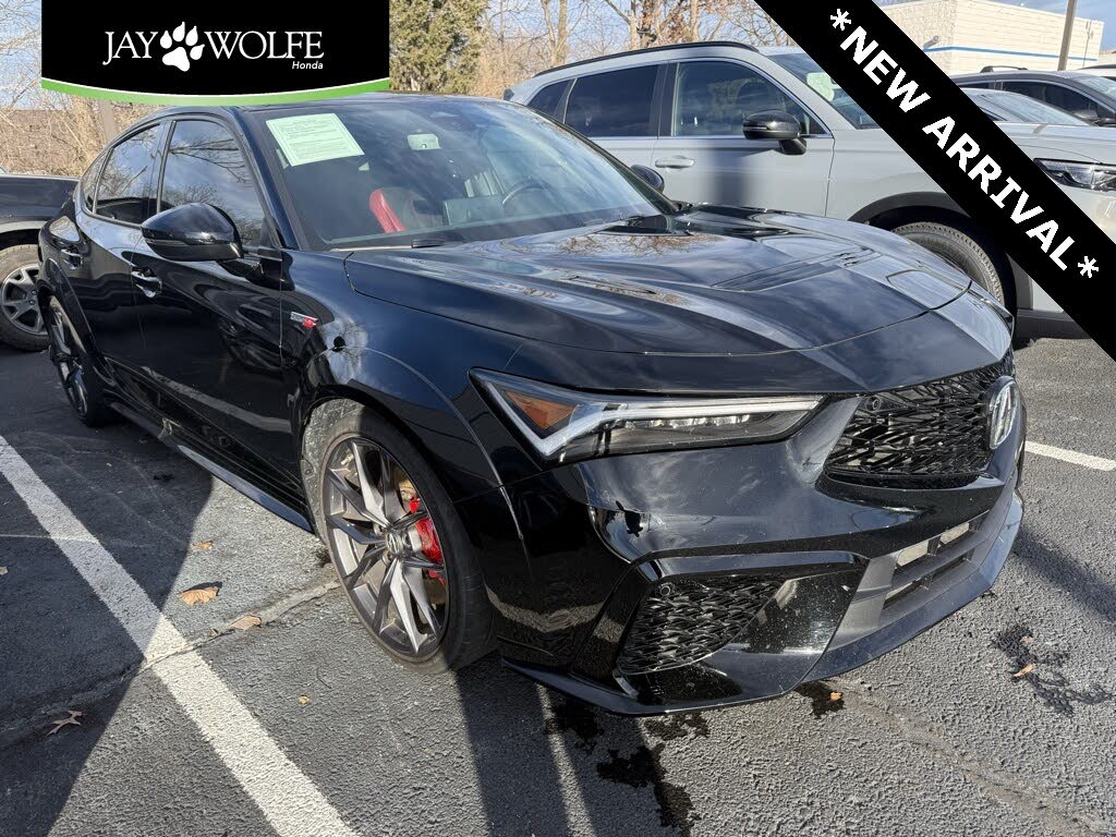 2024 Acura Integra Type S FWD