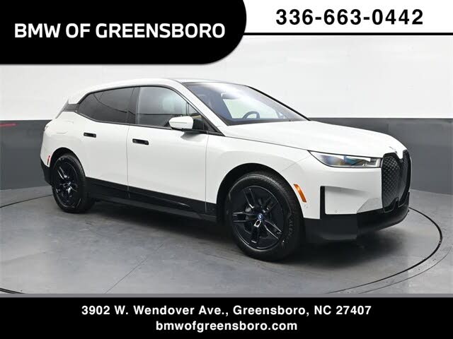 2024 BMW iX xDrive50 AWD