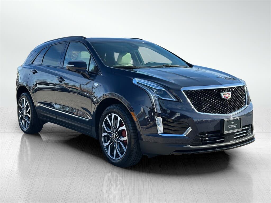 2024 Cadillac XT5 Sport AWD