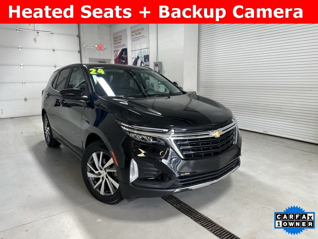 2024 Chevrolet Equinox LT FWD with 1LT