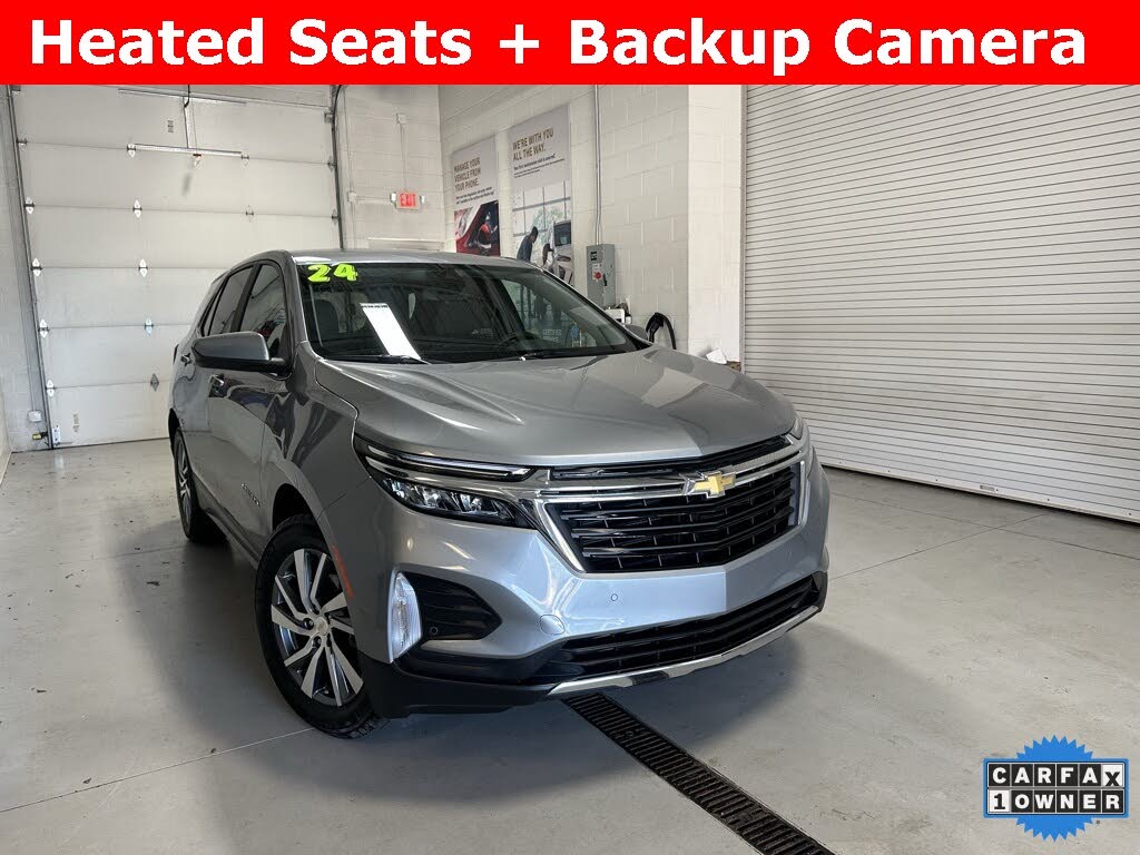 2024 Chevrolet Equinox LT FWD with 1LT