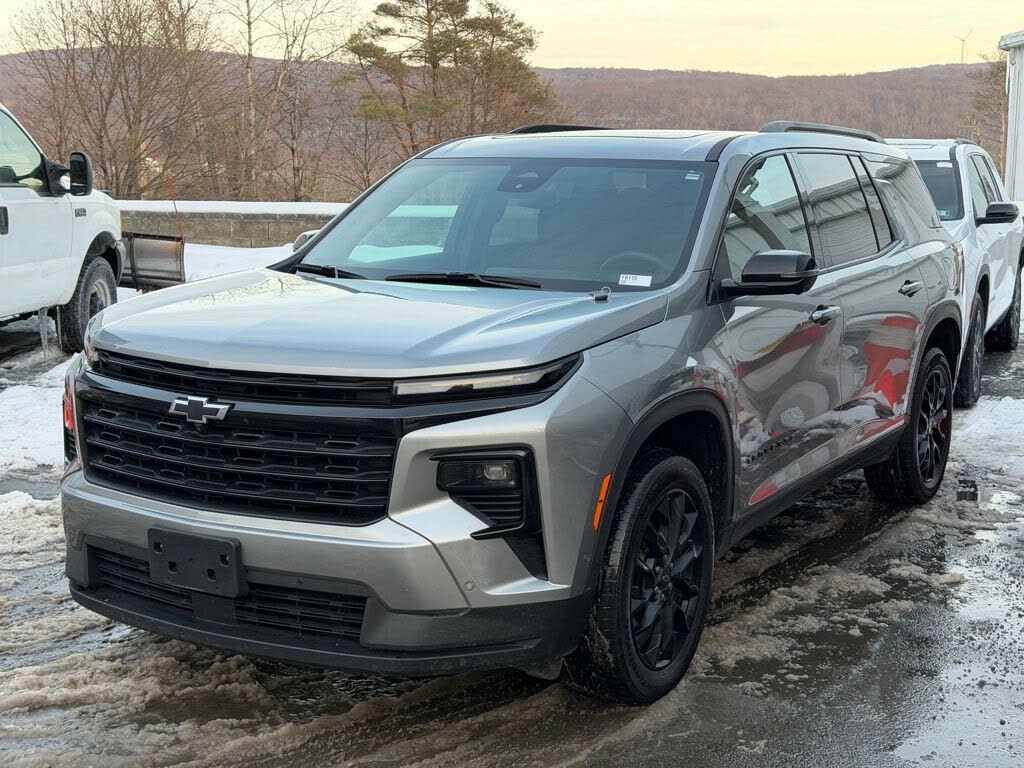 2024 Chevrolet Traverse LT AWD