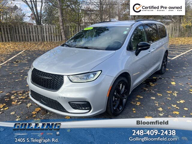 2024 Chrysler Pacifica Touring L AWD