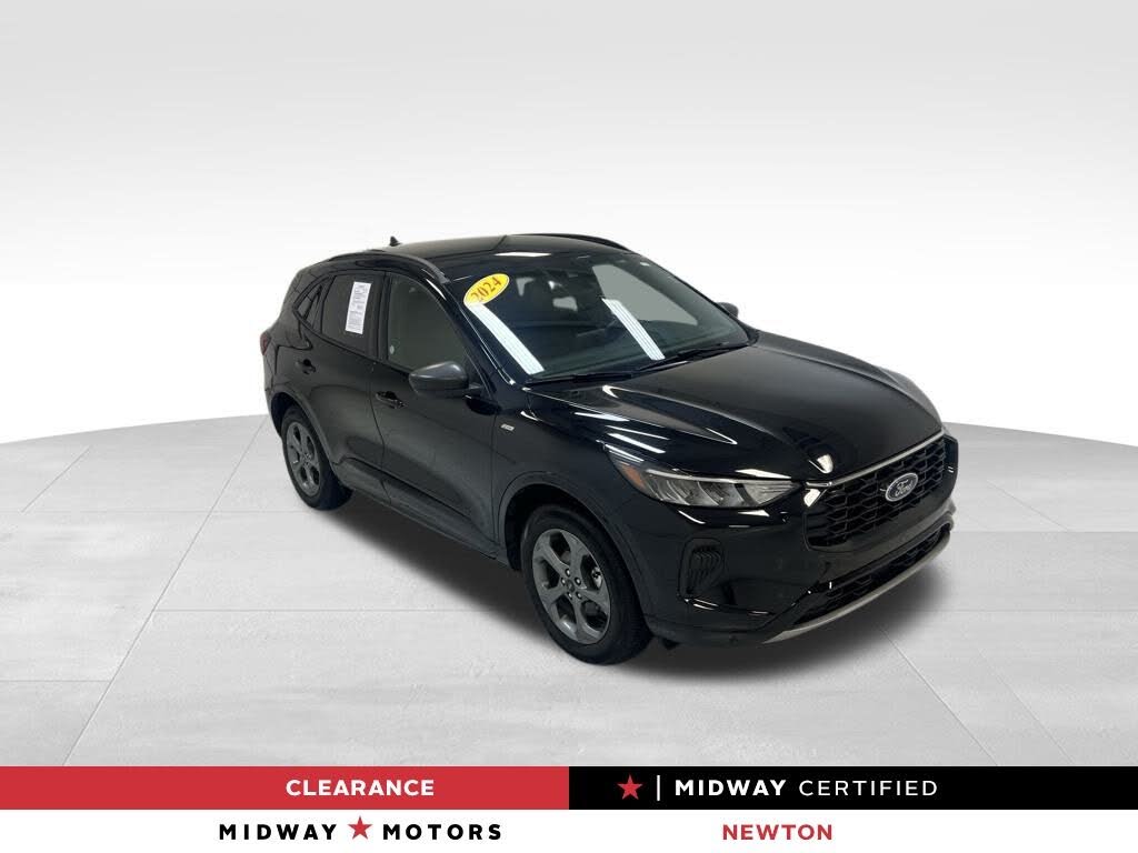 2024 Ford Escape ST-Line AWD
