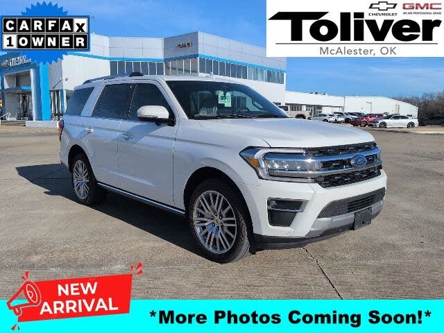 2024 Ford Expedition Limited RWD