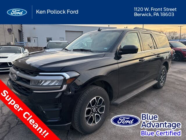 2024 Ford Expedition MAX XLT 4WD