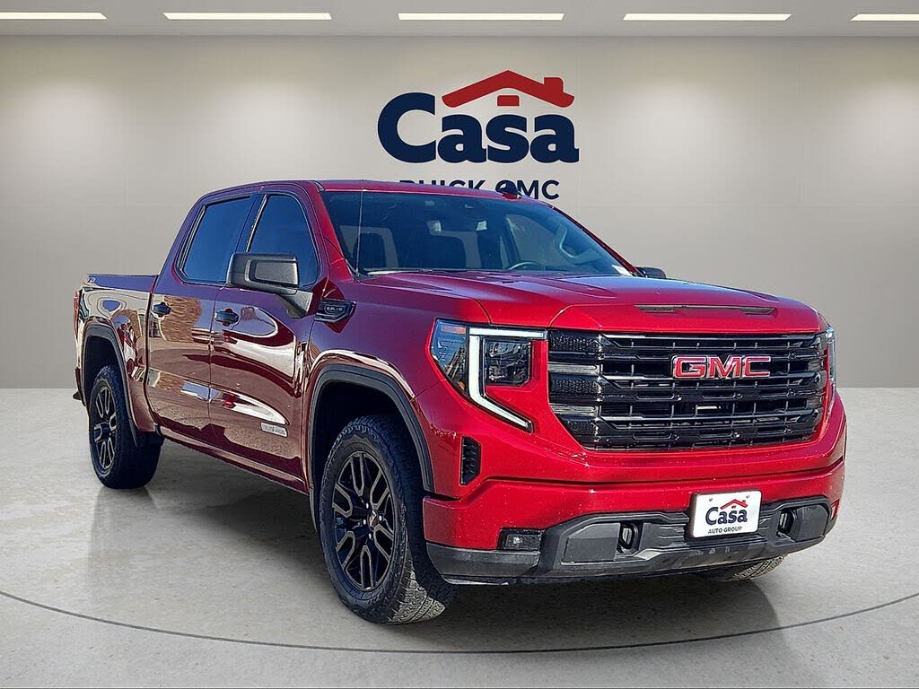 2024 GMC Sierra 1500 Elevation Crew Cab 4WD