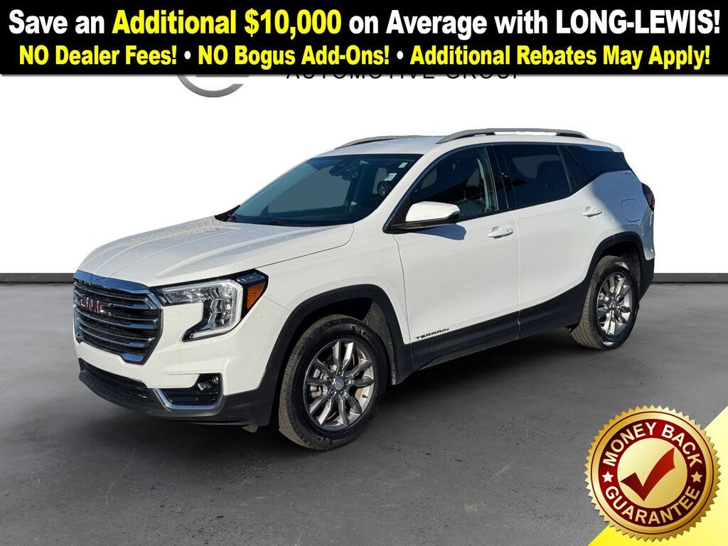 2024 GMC Terrain SLT AWD