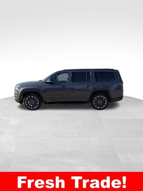 2024 Jeep Wagoneer Series II 4WD