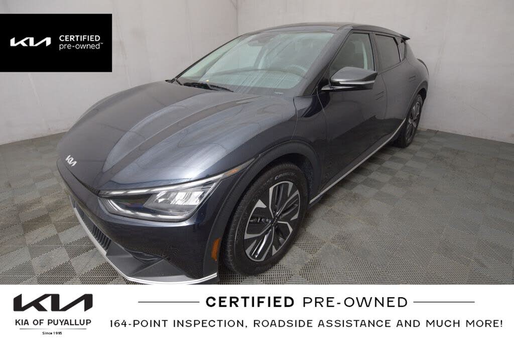 2024 Kia EV6 Light Long Range AWD