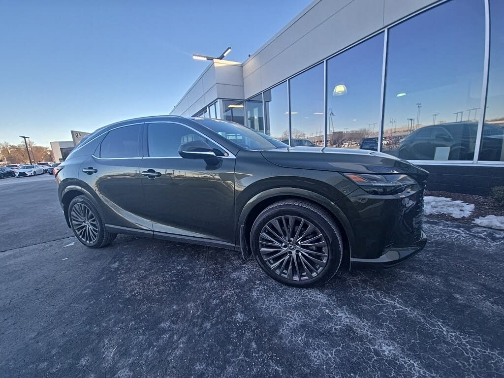 2024 Lexus RX Hybrid 350h Luxury AWD