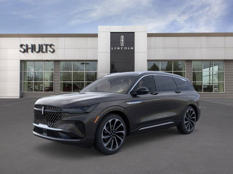 2024 Lincoln Nautilus Hybrid Black Label AWD