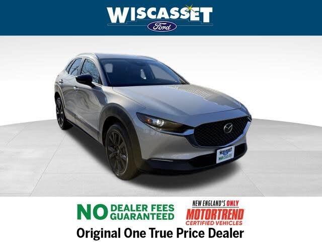 2024 Mazda CX-30 2.5 S Select Sport AWD