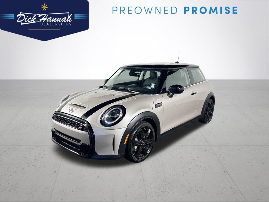 2024 MINI Cooper S 2-Door Hatchback FWD