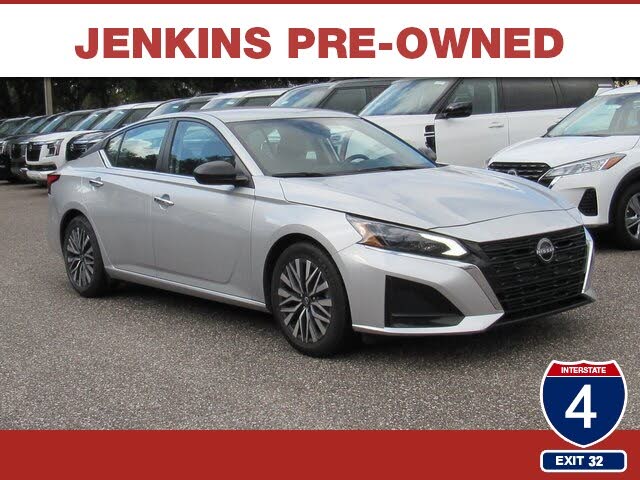 2024 Nissan Altima 2.5 SV FWD