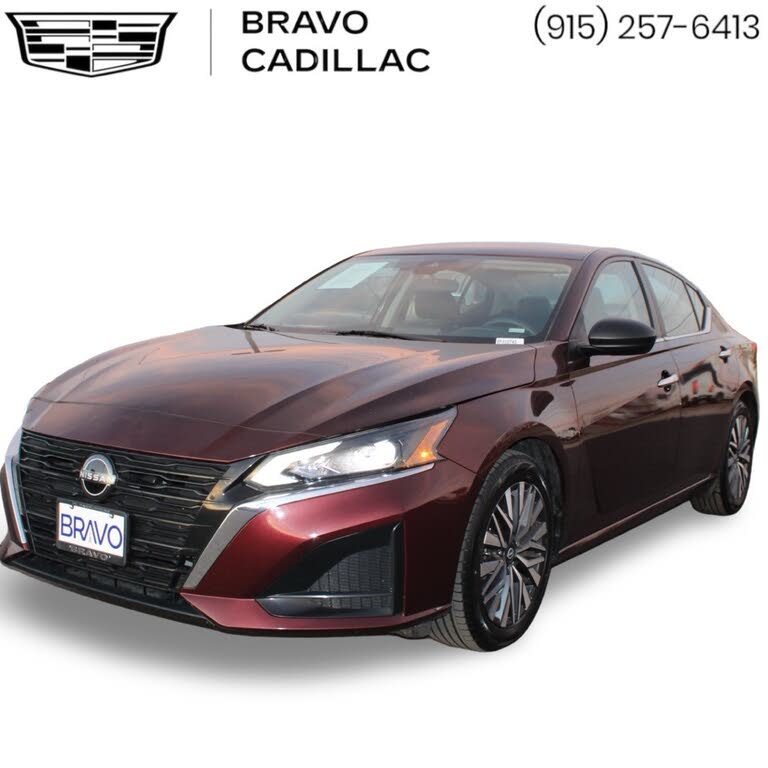 2024 Nissan Altima 2.5 SV FWD