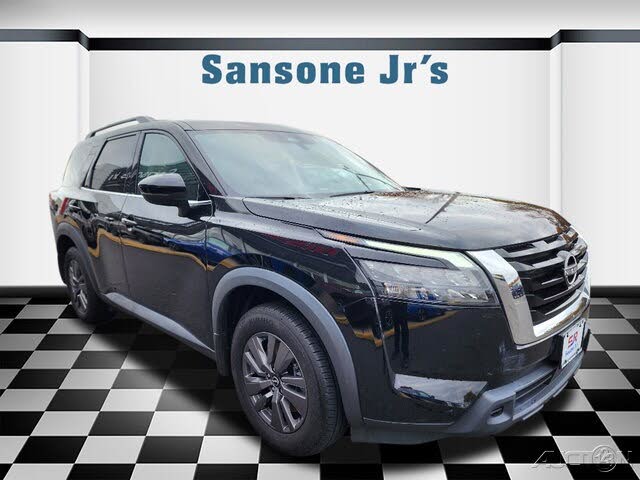2024 Nissan Pathfinder SV 4WD