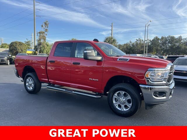 2024 RAM 2500 Big Horn Crew Cab 4WD
