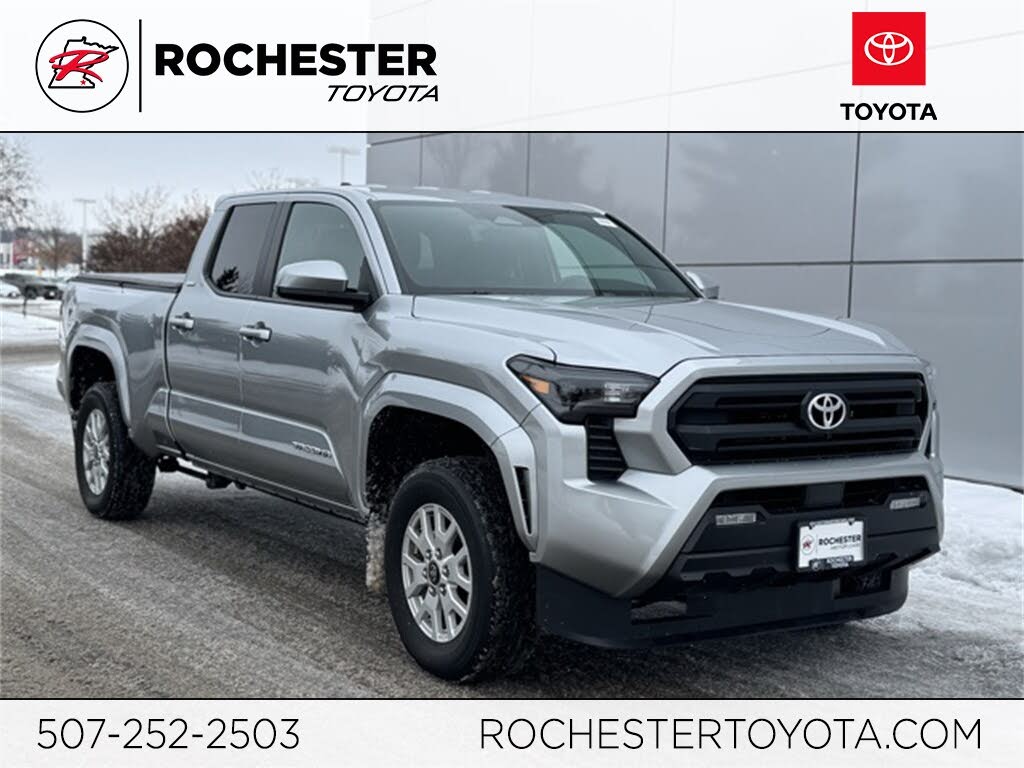 2024 Toyota Tacoma SR5 Double Cab RWD